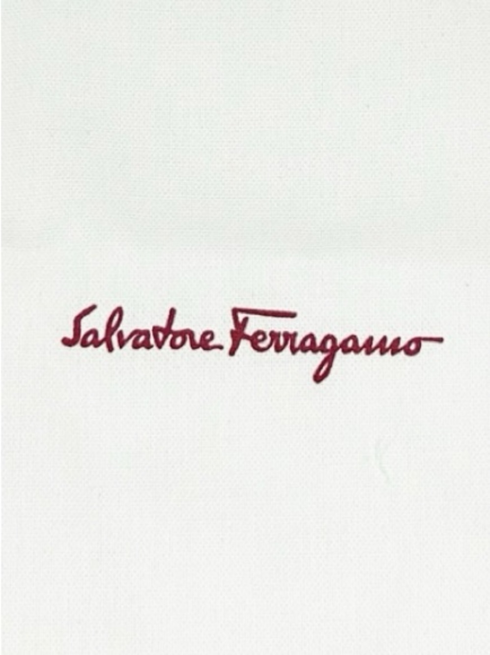 Salvatore Ferragamo shoe or accessories dust bag - Picture 2 of 4